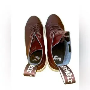 Dr. Martens | Shoes | Dr Martens Talib Ajax In Oxblood  display picture 1